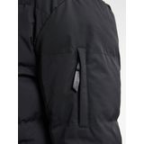 Petrol Industries - Lined Jacket Ontario - Zwart - Winterjas