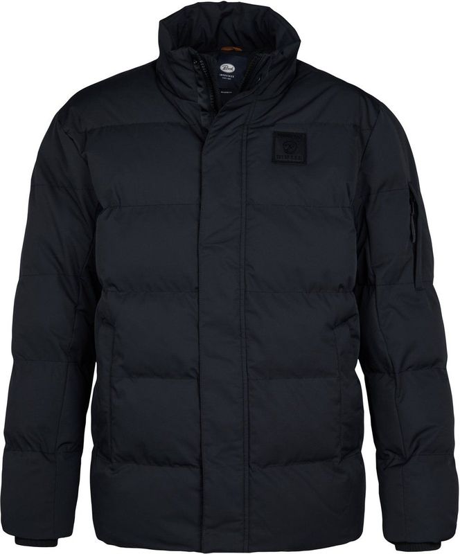 Petrol Industries - Lined Jacket Ontario - Zwart - Winterjas