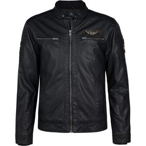 Petrol Industries - M-3050-JAC106 - Leren Jas