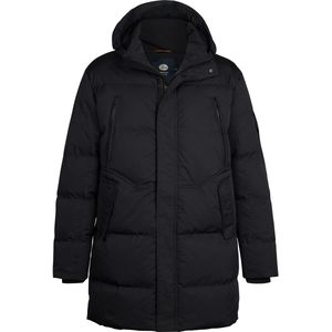 Petrol Industries - Parka Jacket Vermont - Zwart - Winterjassen
