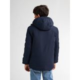 Petrol Industries - Parka Pendleton - Blauw - Jongens