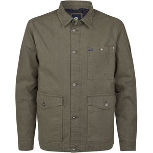 Petrol Industries - Seattle - Heren Parka Jas - Groen