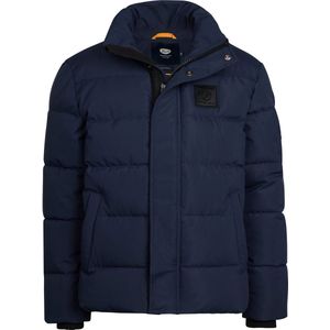 Petrol Industries - Big Sky - Gevoerde Jas - Blauw