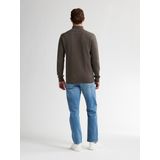 Petrol Industries - M-3050-KWC212 - Half Rits Trui