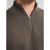 Petrol Industries - M-3050-KWC212 - Half Rits Trui