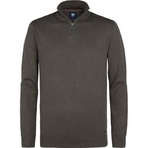 Petrol Industries - M-3050-KWC212 - Half Rits Trui