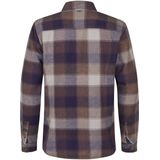 Petrol Industries - M-3050-SIL417 - Overhemd - Geruit - Met Lange Mouwen