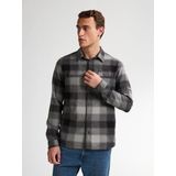 Petrol Industries - Heren Klassieke polo - Blauw