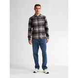 Petrol Industries - Heren Klassieke polo - Blauw