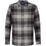 Petrol Industries - Heren Klassieke polo - Blauw