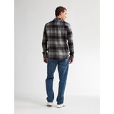 Petrol Industries - M-3050-SIL417 - Overhemd - Met Lange Mouwen