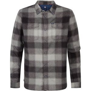 Petrol Industries - Heren Klassieke polo - Blauw