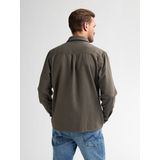 Petrol Industries - Heren Relaxed Chino Wausau - Groen - Maat W28L32