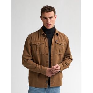 Petrol Industries - M-3050-SIL415 - Overhemd - Lange Mouwen