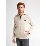 Petrol Industries - M-3050-KWC216 - Trui - Met Volledige Rits