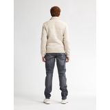 Petrol Industries - M-3050-KWC216 - Trui - Met Volledige Rits