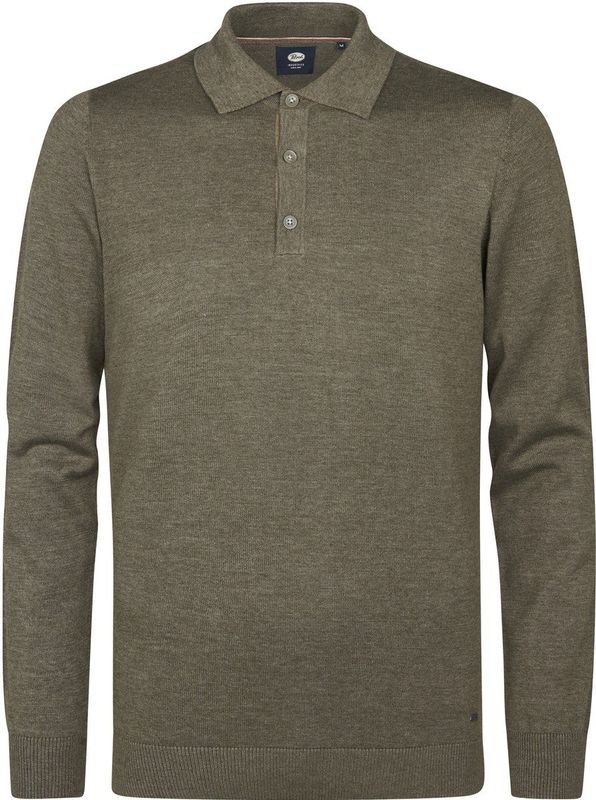 Petrol Industries - M-3050-KWR247 - Trui