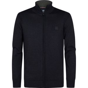 Petrol Industries - M-3050-KWC202 - Trui - Met Volledige Rits