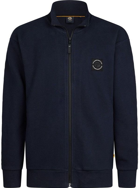 Petrol Industries - B-3050-SWC357 - Sweatshirt - Met Rits