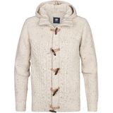 Petrol Industries - M-3050-KWH210 - Cardigan - Heren - Met Capuchon