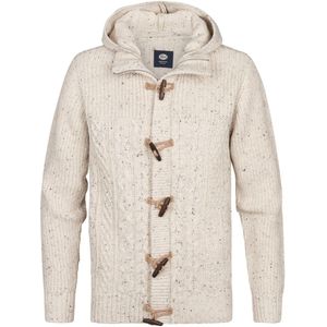 Petrol Industries - M-3050-KWH210 - Cardigan - Heren - Met Capuchon