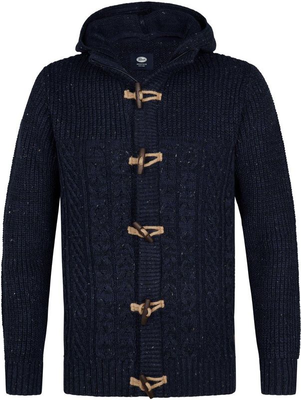 Petrol Industries - M-3050-KWH210 - Cardigan - Heren