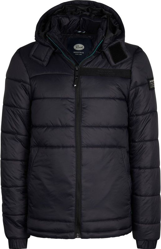 Petrol Industries - B-3050-JAC116 - Gewatteerde Jas - Jongens