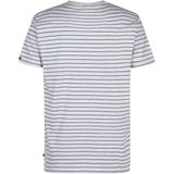 Petrol Industries - Crow - T-shirt - Blauw - Korte Mouwen