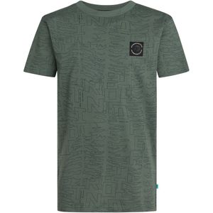 Petrol Industries - B-3050-TSR629 - T-shirt - Met Korte Mouwen