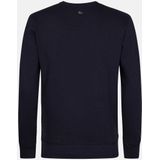 Petrol Industries - Artwork Sweatshirt Brookings - Blauw - Herensweater