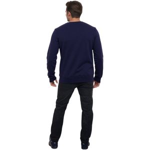 Petrol Industries - Artwork Sweatshirt Brookings - Blauw - Herensweater