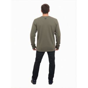 Petrol Industries Sweatshirt  olijfgroen