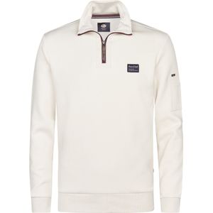 Petrol Industries - M-3050-SWC364 - Sweatshirt - Halve Rits