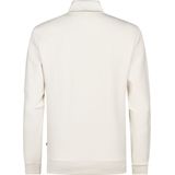 Petrol Industries - Windview - Gestreepte Trui - Wit