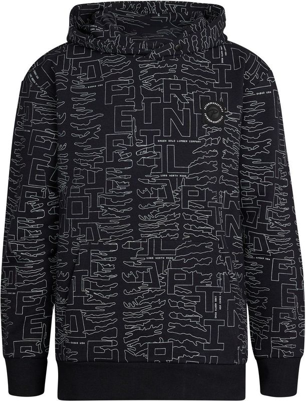 Petrol Industries - B-3050-SWH397 - Hoodie - All-Over Print