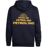 Petrol Industries - Jongens Gebreide Basic Trui Absaroka - Blauw - Maat 104