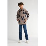 Petrol Industries - B-3050-SWH351 - Hoodie - All-Over Print