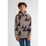 Petrol Industries - B-3050-SWH351 - Hoodie - All-Over Print