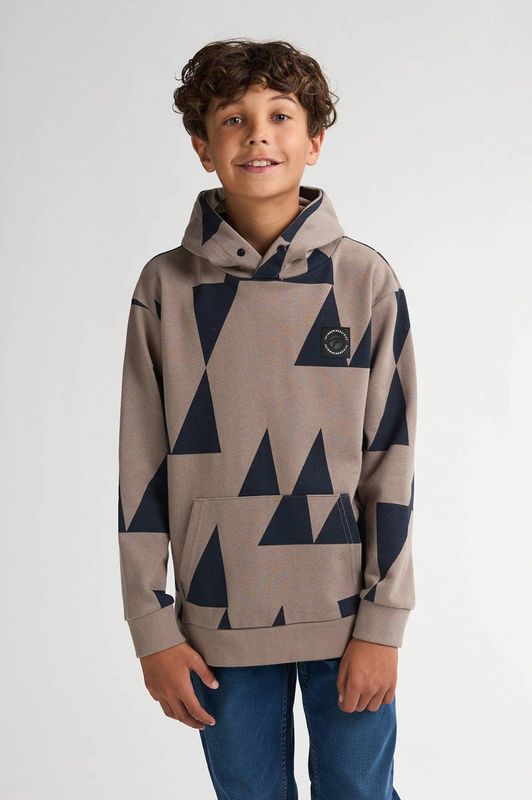 Petrol Industries - B-3050-SWH351 - Hoodie - All-Over Print