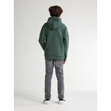 Petrol Industries - Siskiyou - Hooded Zip Sweater - Groen