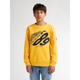 Petrol Industries - Allegheny - Sweater - Geel - Jongens
