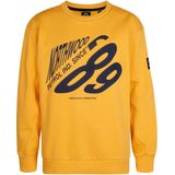 Petrol Industries - Allegheny - Sweater - Geel - Jongens