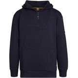 Petrol Industries - Modoc - Hoodie - Blauw