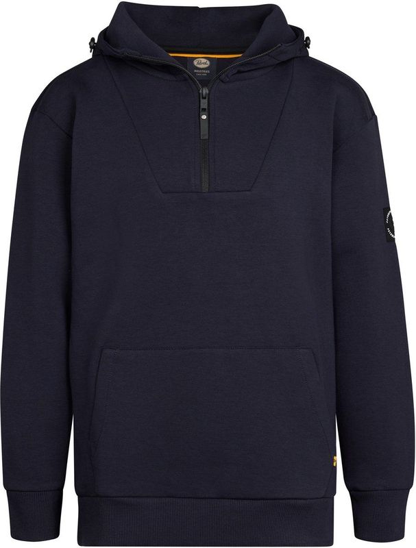 Petrol Industries - Modoc - Hoodie - Blauw