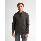 Petrol Industries - Fairbanks - Gebreid Vest - Groen