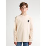 Petrol Industries B-3050-tlr681 T-shirt Met Lange Mouwen