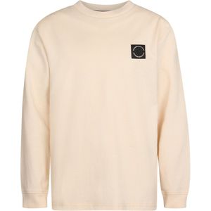 Petrol Industries - Jongens Backprint T-shirt - Geel