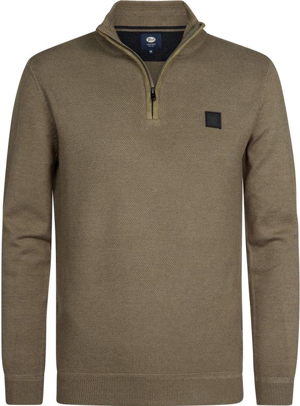 Petrol Industries - M-3050-KWC214 - Half Zip Trui