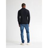 Petrol Industries - M-3050-KWC202 - Trui - Met Volledige Rits