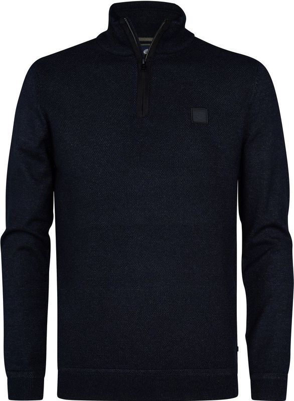 Petrol Industries - M-3050-KWC202 - Trui - Met Volledige Rits